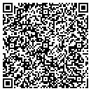 QR code with K & K Tackle Co contacts