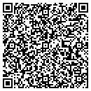 QR code with C & C Express contacts