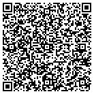 QR code with H & R Block Tax Service contacts