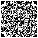 QR code with D & G's Construction contacts