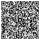 QR code with J L Overholt contacts