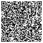 QR code with B G Custom Upholstery contacts