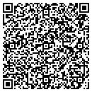 QR code with B & H Enterprise contacts