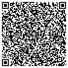 QR code with H & R Block Tax Service contacts