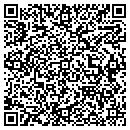 QR code with Harold Hughes contacts