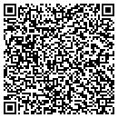 QR code with U N Printing & Mailing contacts