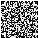 QR code with B & R Services contacts