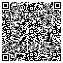 QR code with L A Tanning contacts