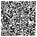 QR code with DBMS Inc contacts