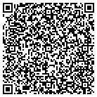 QR code with F Mc Connell & Sons Inc contacts