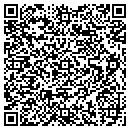QR code with R T Patterson Co contacts