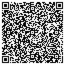 QR code with L & C Engraving contacts
