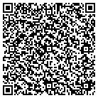 QR code with M L Fall Well Service contacts