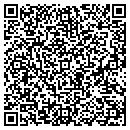QR code with James R Son contacts