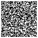 QR code with C&D Fence Co contacts