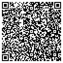 QR code with P & L Auto Pool Inc contacts