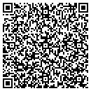 QR code with C & C Sports contacts