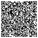 QR code with S & S Sales & Service contacts