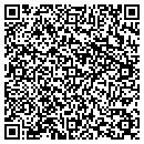 QR code with R T Patterson Co contacts