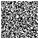 QR code with Kaleidoscope contacts