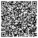QR code with Hardee's contacts