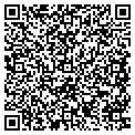 QR code with Hardee's contacts