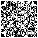 QR code with D C Trucking contacts