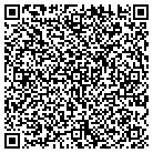 QR code with H & R Block Tax Service contacts