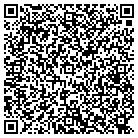 QR code with O G Sales & Engineering contacts