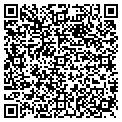 QR code with CPM contacts