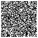 QR code with Hainan House contacts