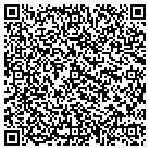 QR code with D & E Abstract & Title Co contacts