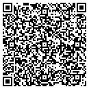QR code with R Haskell Tison Jr contacts