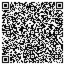 QR code with T & R Package Liquors contacts