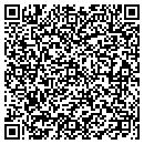 QR code with M A Properties contacts