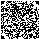 QR code with G L & E Concrete & Backhoe contacts