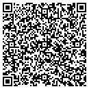 QR code with T & T Roofing & Siding contacts