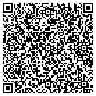 QR code with L & J Cleaning Service contacts