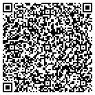 QR code with G & R Utility & Stock Trailers contacts