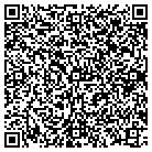 QR code with H & R Block Tax Service contacts