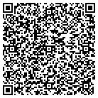 QR code with Apache County Eligibility Ofc contacts