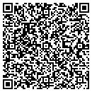 QR code with B-K Root Beer contacts