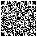 QR code with King Buffet contacts