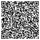 QR code with S & S Consulting Inc contacts
