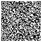 QR code with Zinn Custom Interiors contacts