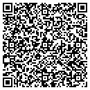 QR code with D & D Tree Service contacts