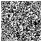 QR code with M & M Home Improvements Inc contacts