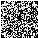 QR code with A & B Excavating contacts