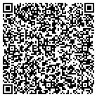 QR code with De Wald Property Tax Service contacts