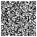 QR code with Uptown Pizza contacts